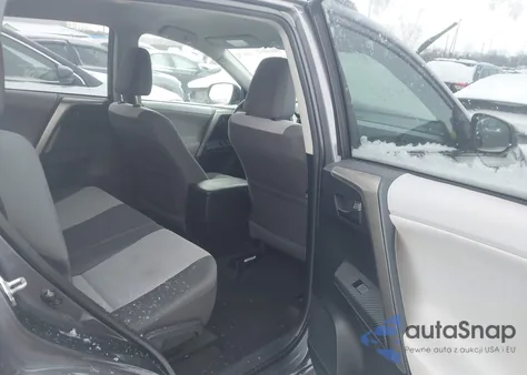 2013 Toyota Rav4 Le from USA, damaged, VIN 2T3BFREV2DW010563